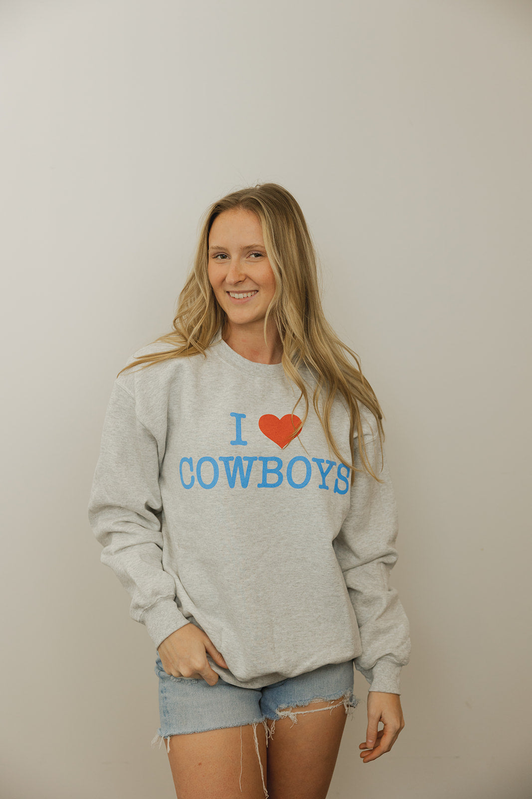 I love Cowboys Crew