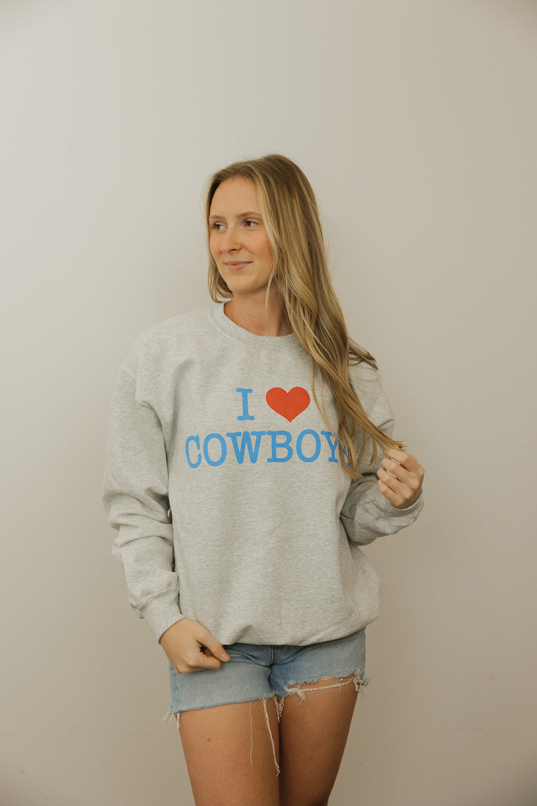 I love Cowboys Crew