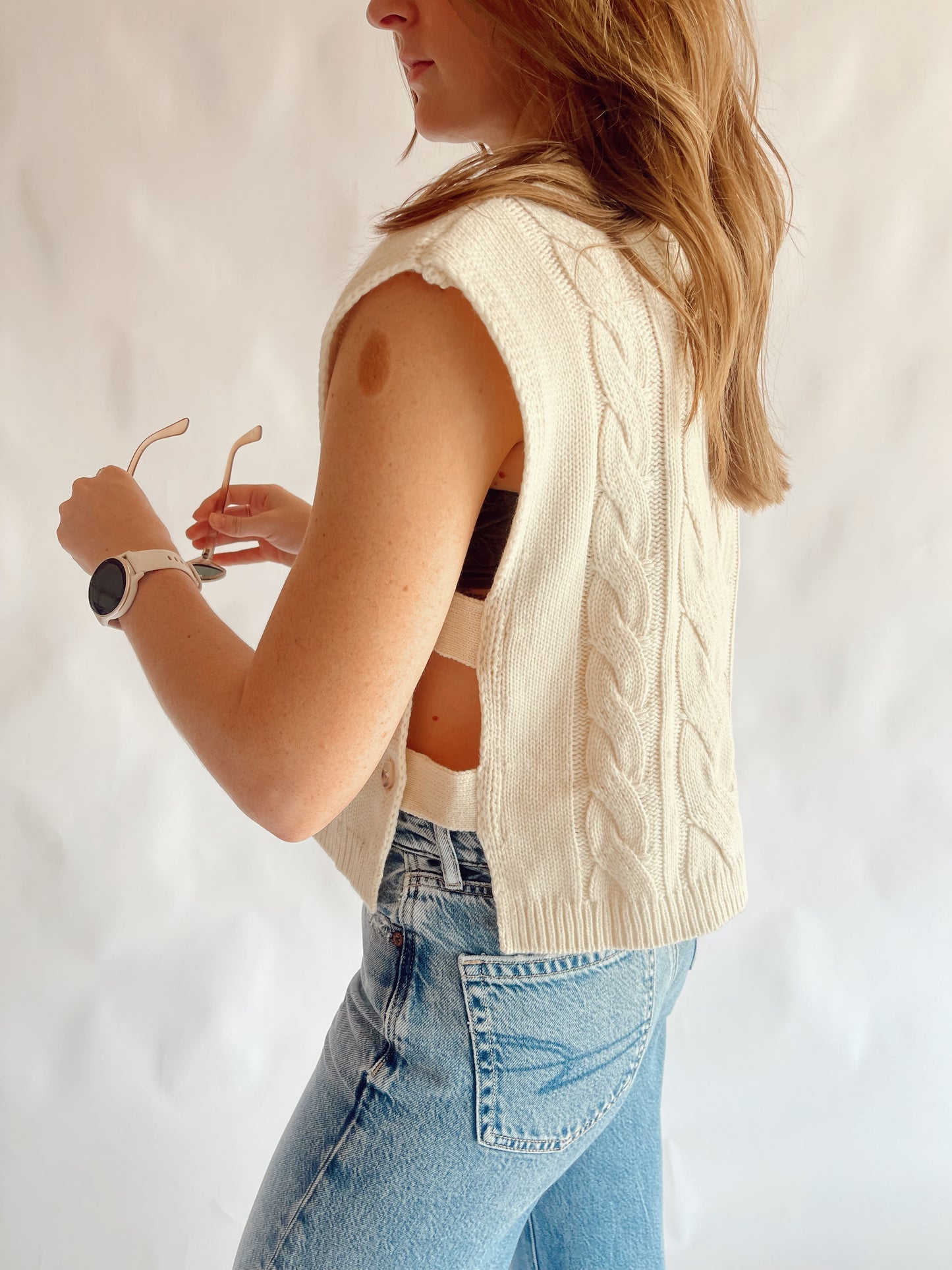 Rae Sweater Vest