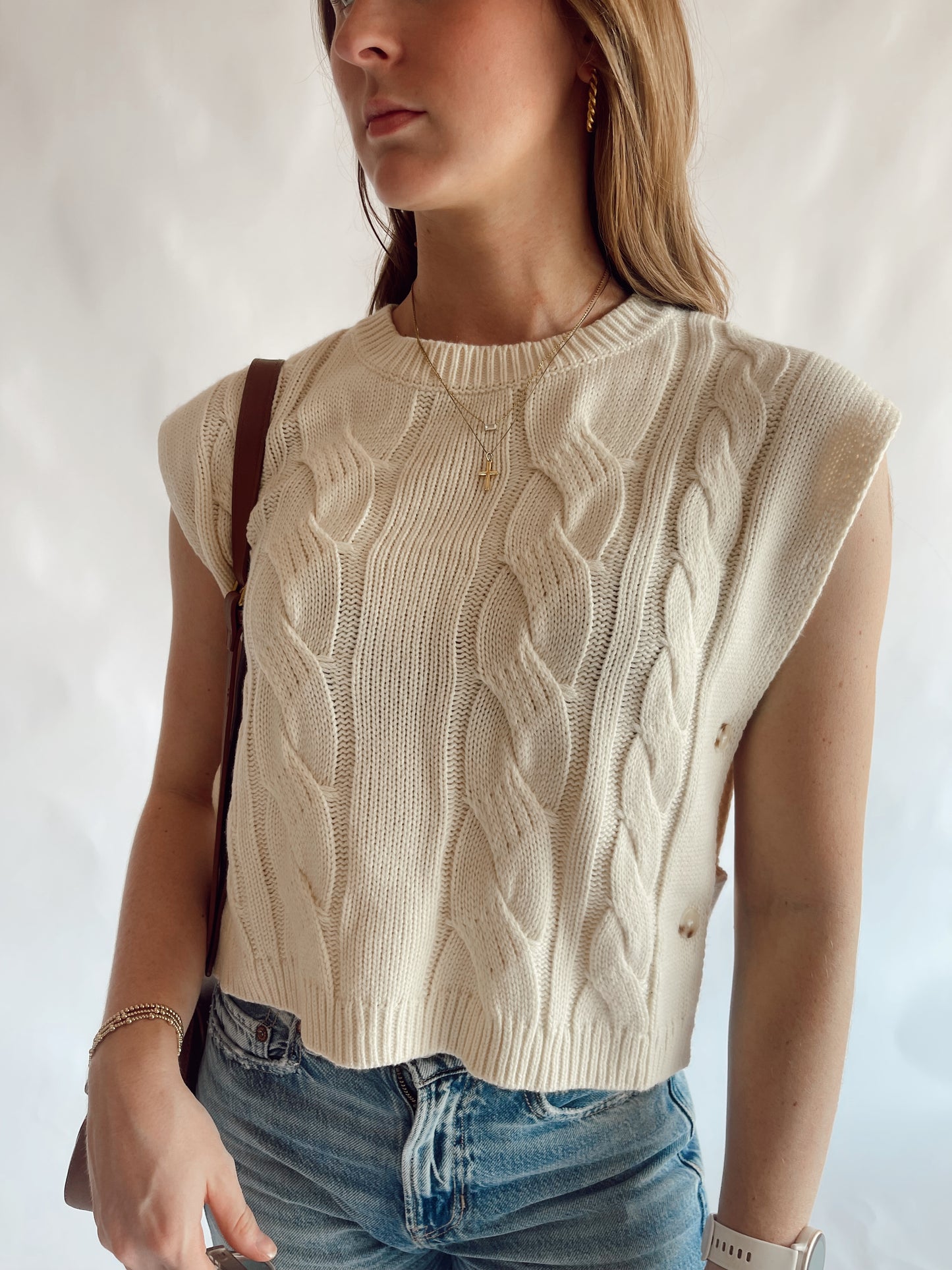 Rae Sweater Vest