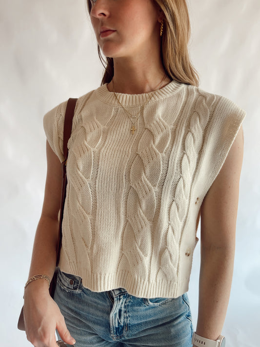 Rae Sweater Vest